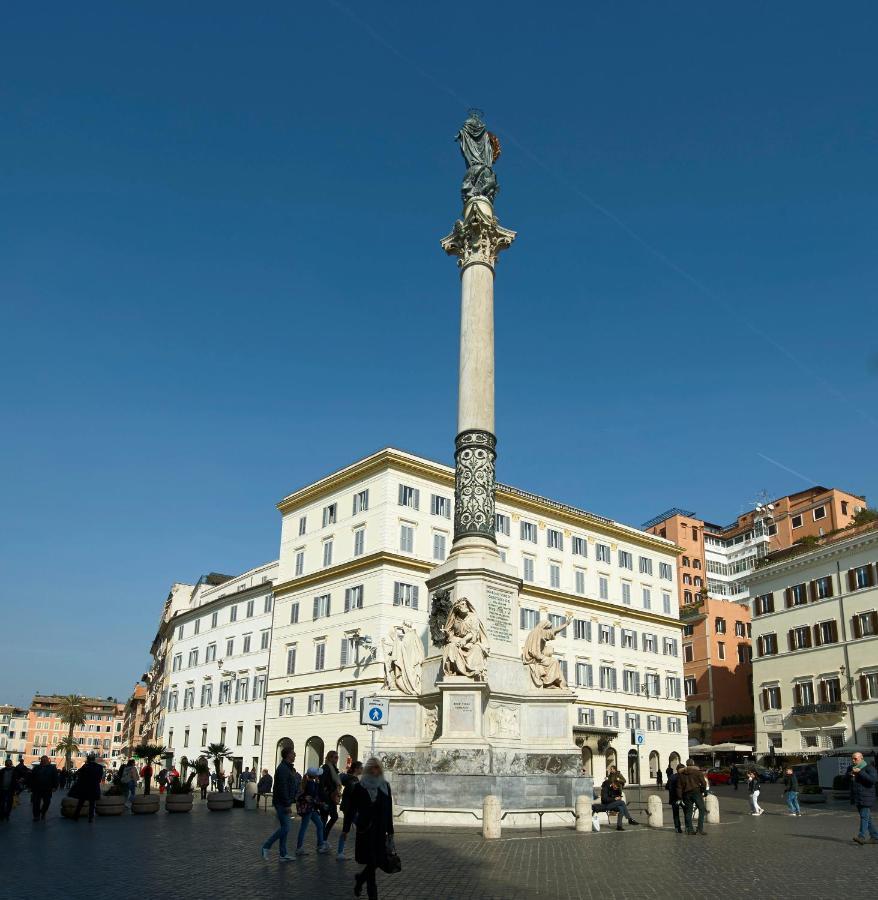 Harry'S Bar Trevi Luxury Apartments - Mignanelli Рим Екстер'єр фото